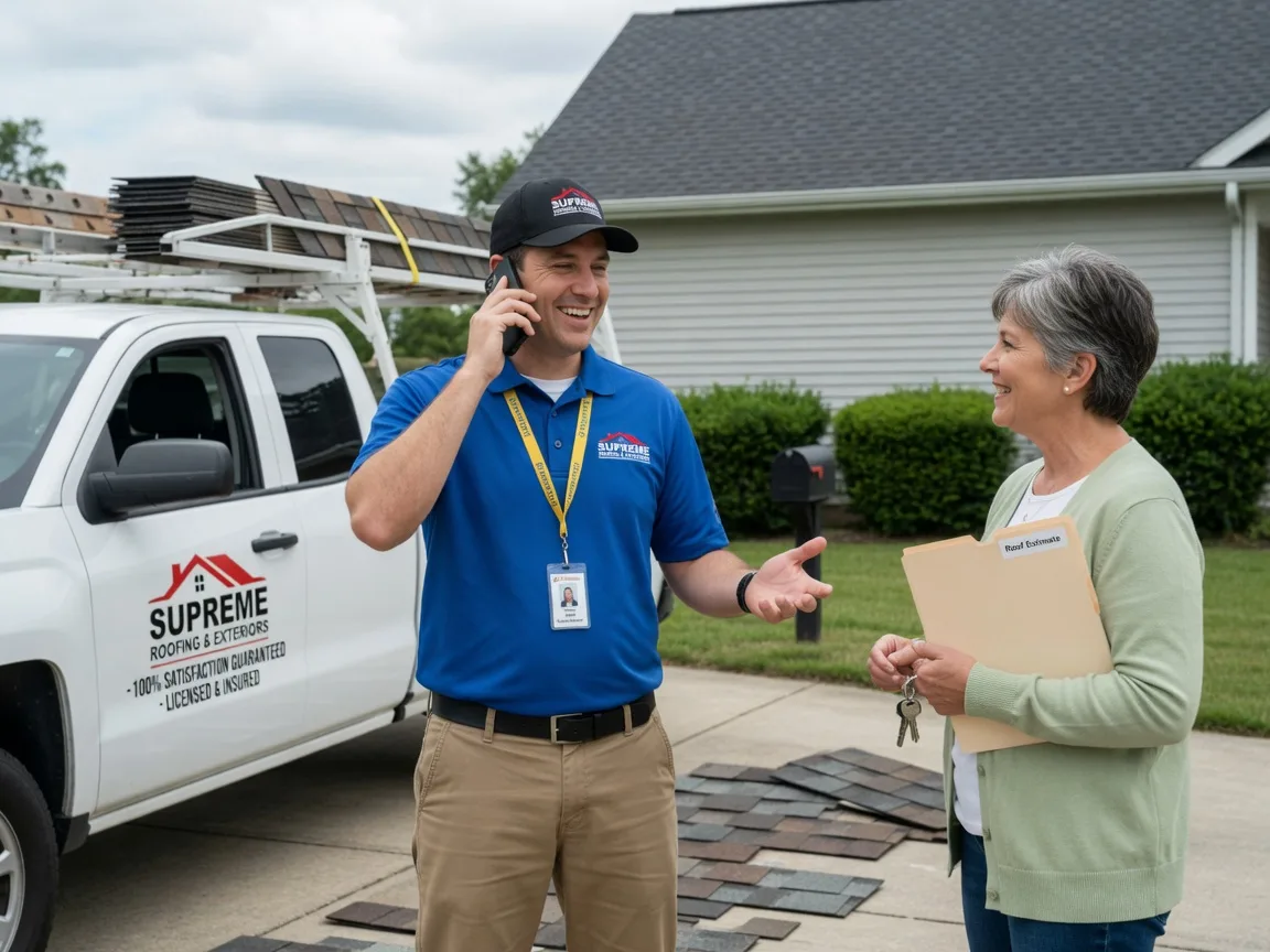 Roof Replacement Yates Center, KS FAQs