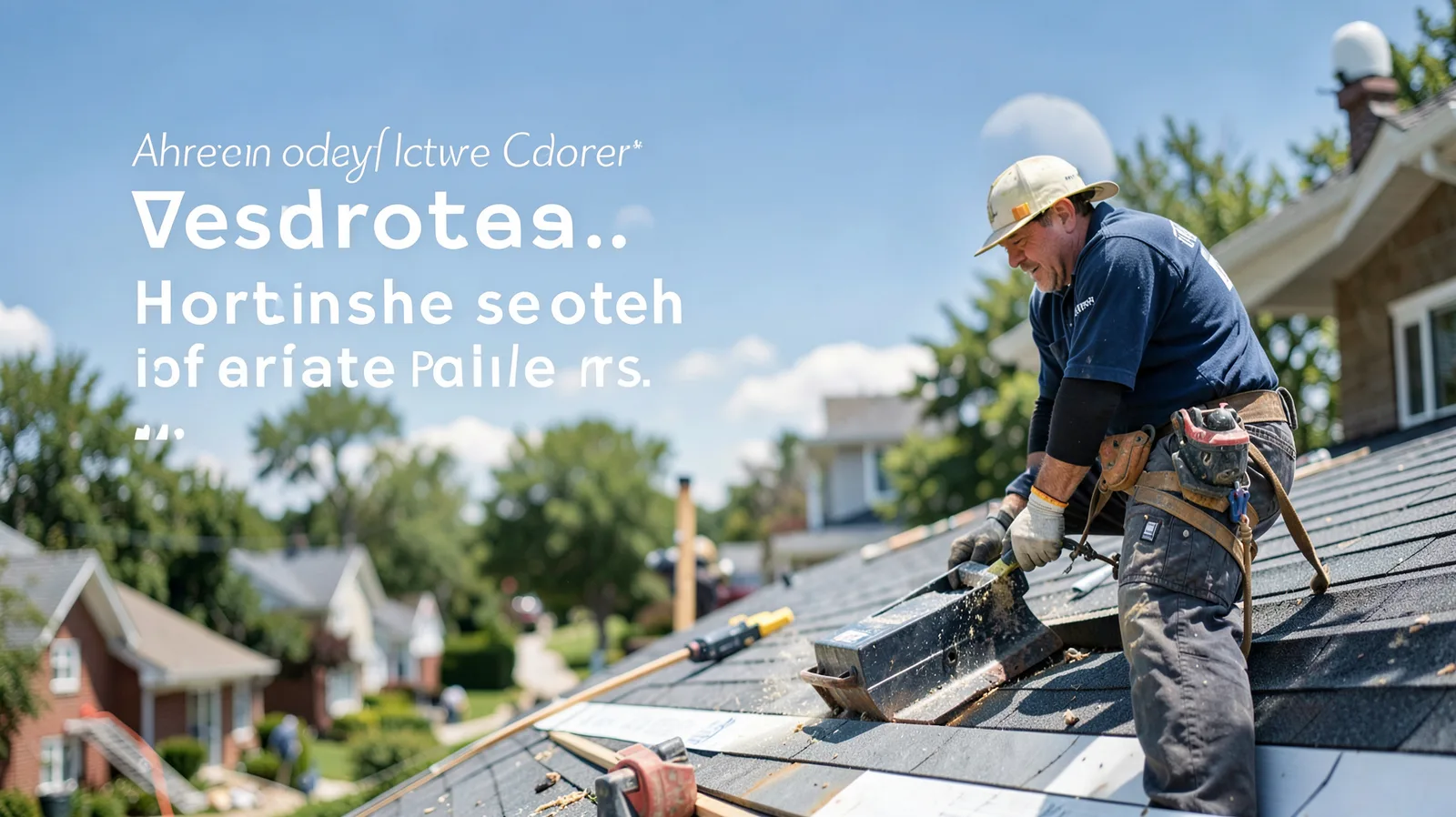 Roof Replacement in Yates Center, KS near me